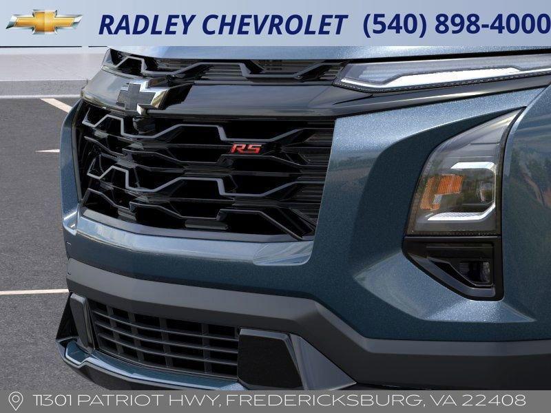 new 2026 Chevrolet Equinox car, priced at $38,785