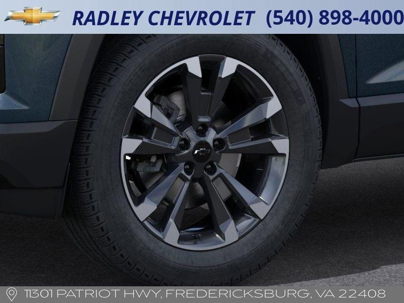 new 2026 Chevrolet Equinox car, priced at $38,785