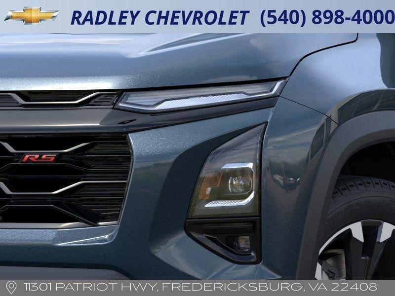 new 2026 Chevrolet Equinox car, priced at $38,785