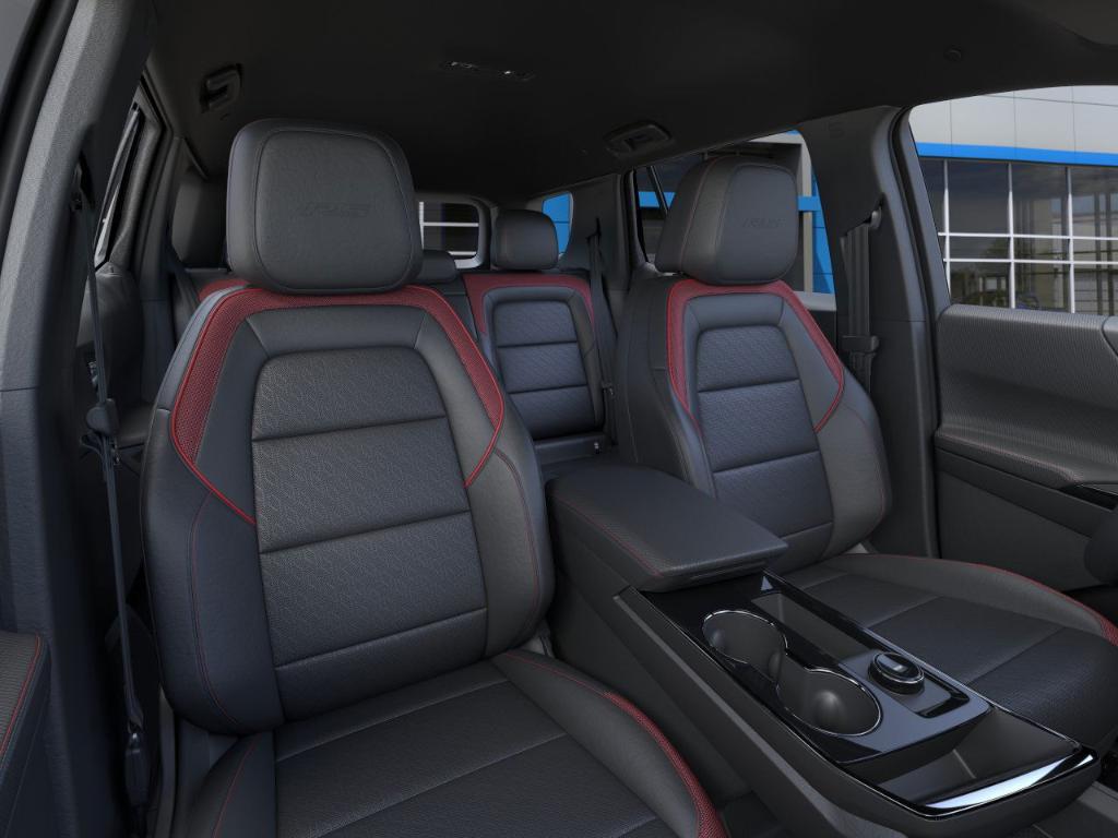 new 2026 Chevrolet Equinox car