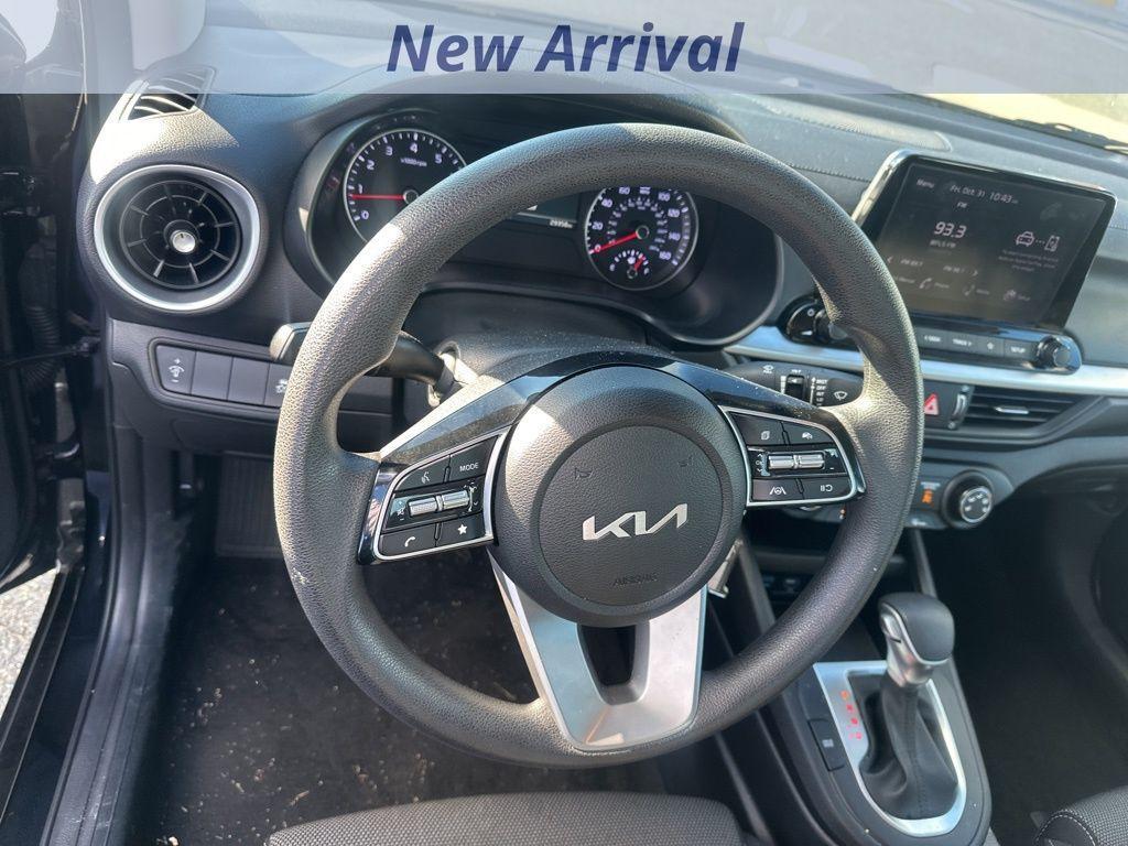 used 2024 Kia Forte car, priced at $17,000