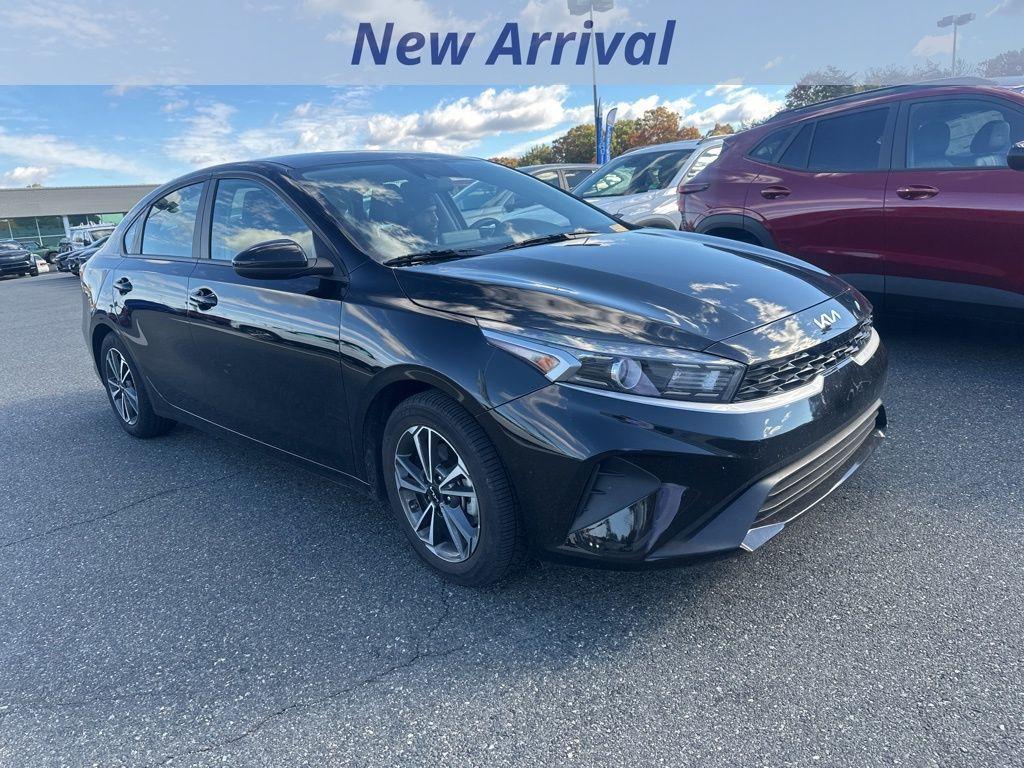 used 2024 Kia Forte car, priced at $17,000