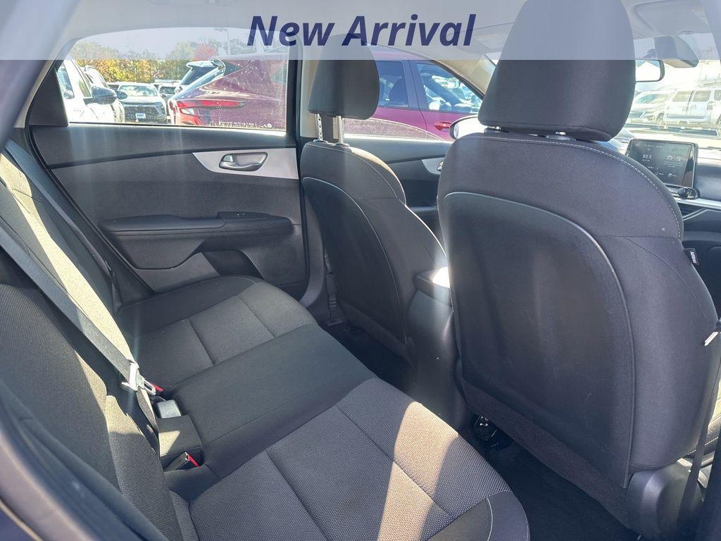 used 2024 Kia Forte car, priced at $17,000