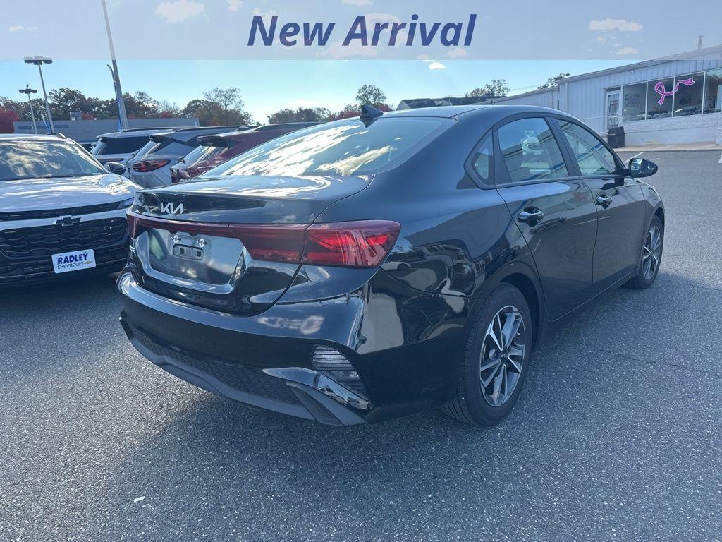 used 2024 Kia Forte car, priced at $17,000