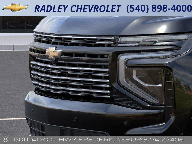 new 2025 Chevrolet Suburban car, priced at $79,800