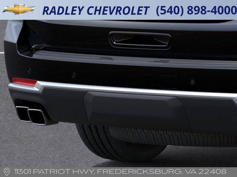 new 2025 Chevrolet Suburban car, priced at $79,800