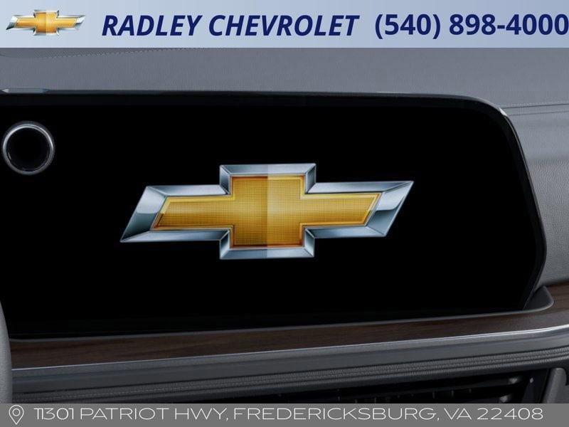 new 2025 Chevrolet Suburban car, priced at $79,800