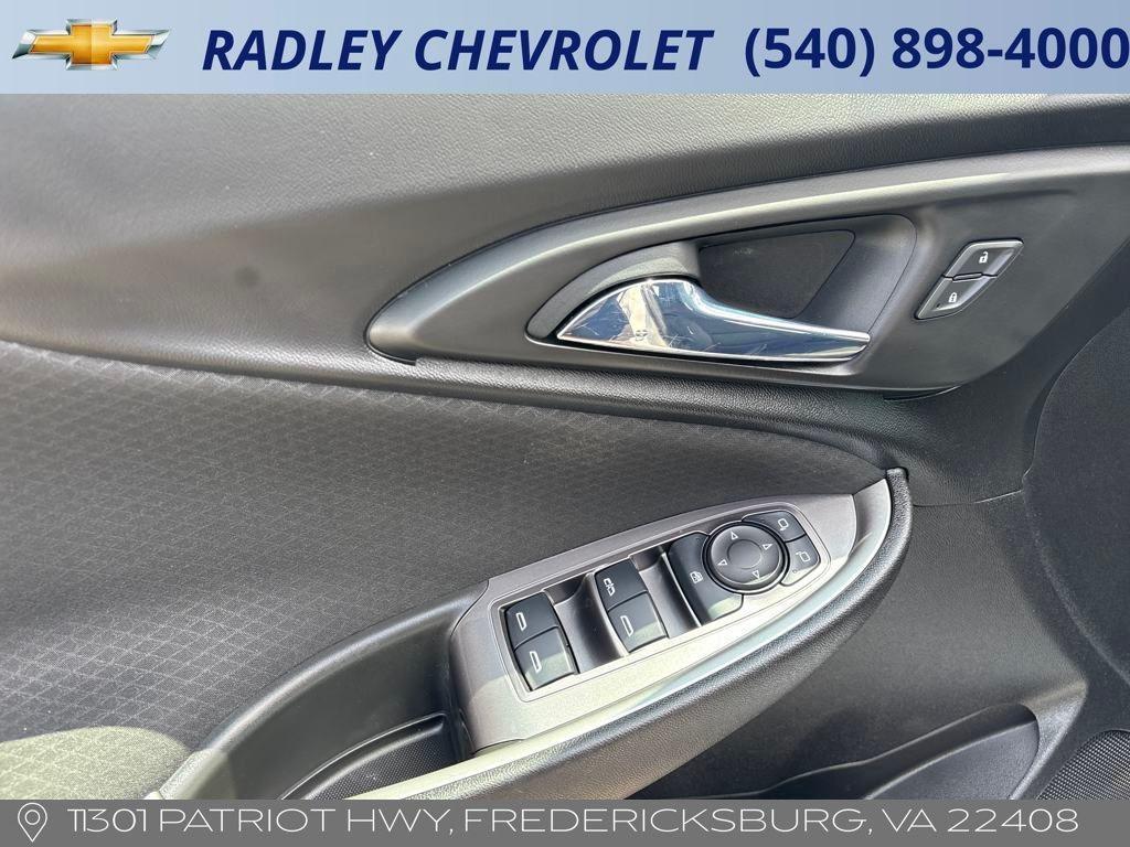used 2022 Chevrolet Malibu car, priced at $18,500