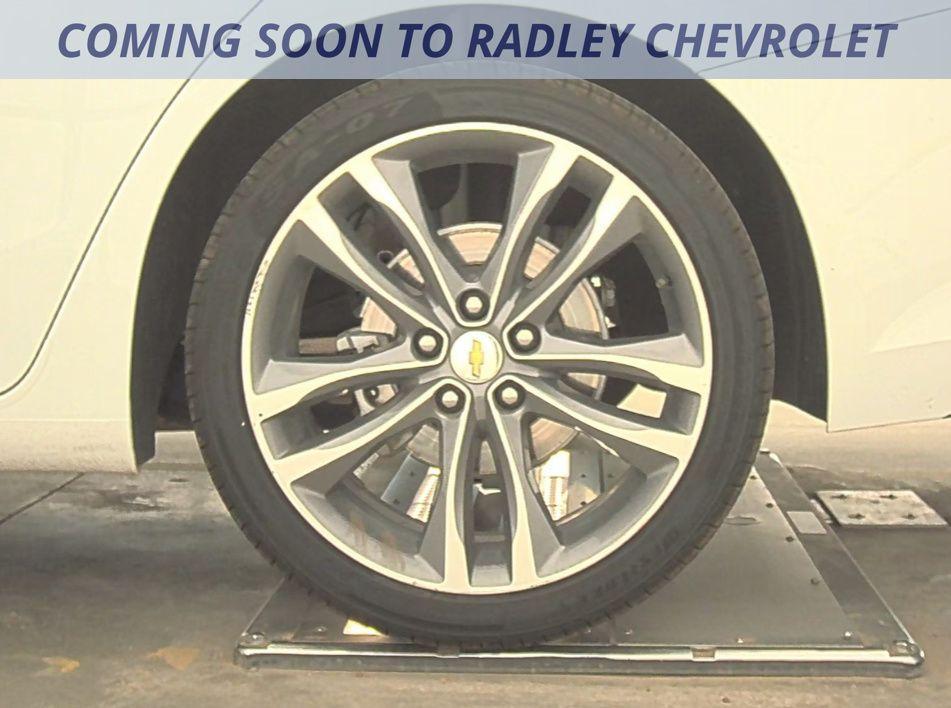 used 2022 Chevrolet Malibu car, priced at $19,000
