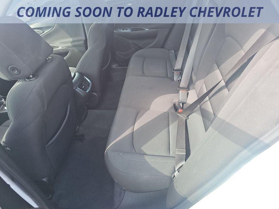 used 2022 Chevrolet Malibu car, priced at $19,000