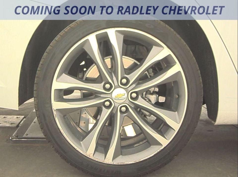 used 2022 Chevrolet Malibu car, priced at $19,000