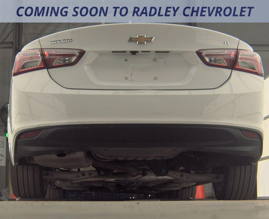 used 2022 Chevrolet Malibu car, priced at $19,000