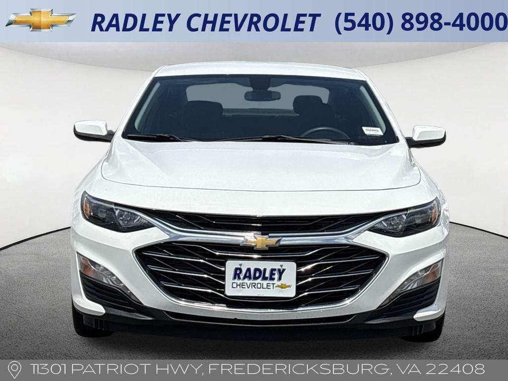 used 2022 Chevrolet Malibu car, priced at $18,500