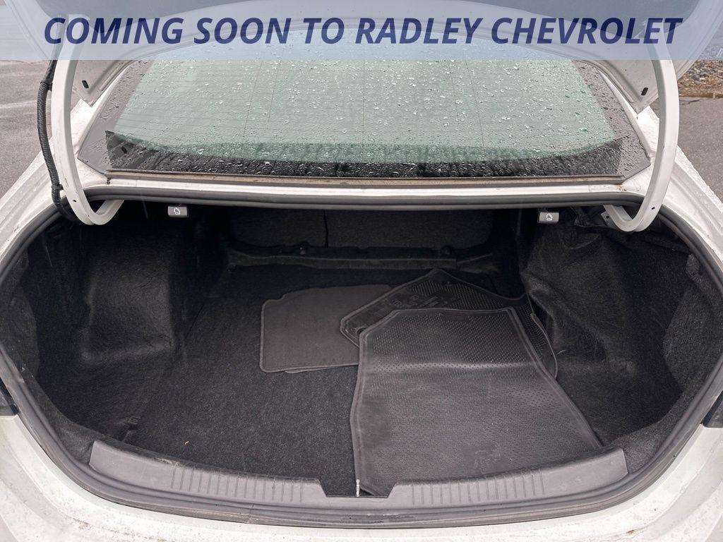 used 2022 Chevrolet Malibu car, priced at $19,000
