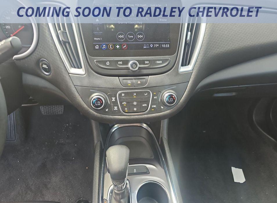 used 2022 Chevrolet Malibu car, priced at $19,000