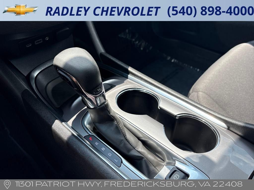 used 2022 Chevrolet Malibu car, priced at $18,500