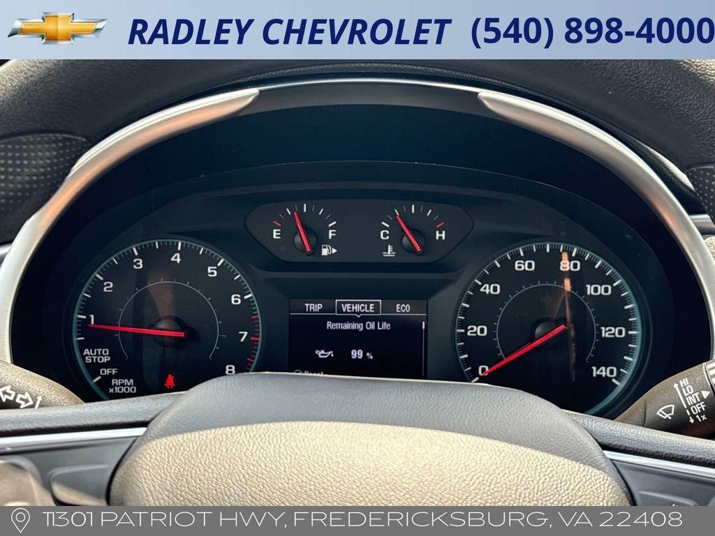 used 2022 Chevrolet Malibu car, priced at $18,500