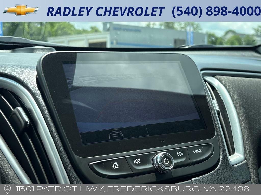 used 2022 Chevrolet Malibu car, priced at $18,500