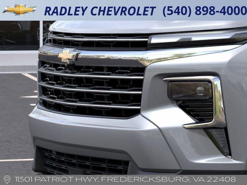 new 2025 Chevrolet Traverse car, priced at $42,945