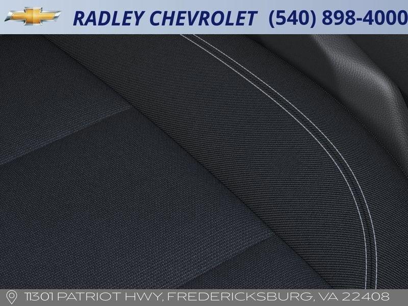 new 2025 Chevrolet Traverse car, priced at $42,945