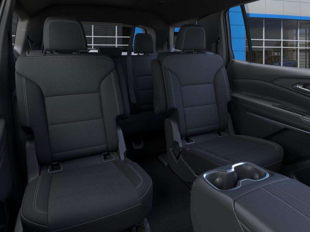new 2025 Chevrolet Traverse car, priced at $42,945
