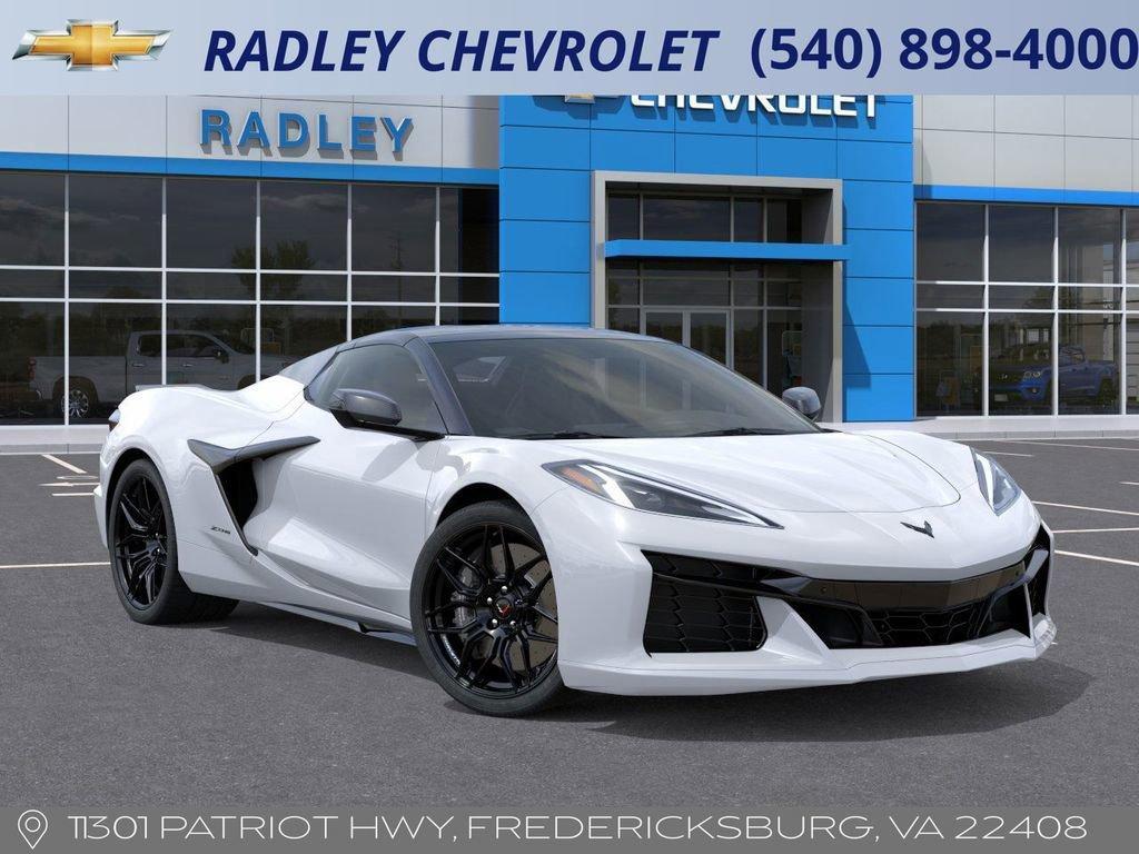 new 2025 Chevrolet Corvette car