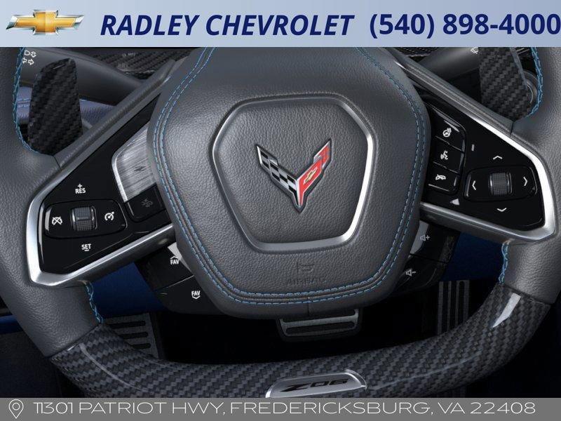 new 2025 Chevrolet Corvette car