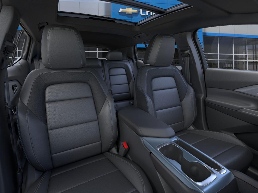 new 2025 Chevrolet Equinox EV car