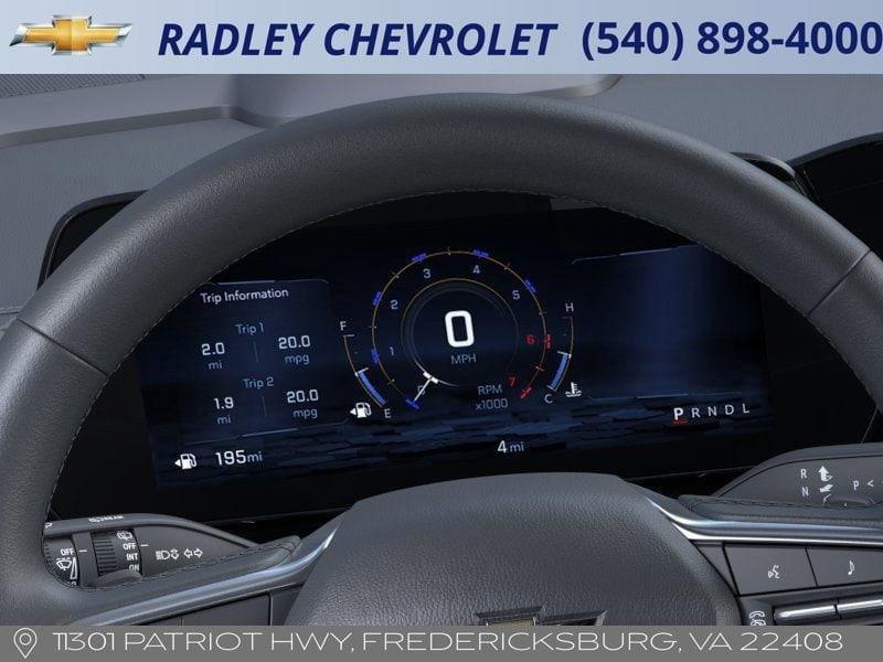 new 2025 Chevrolet Suburban car, priced at $73,800