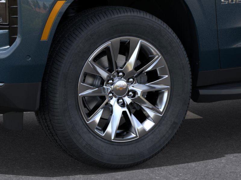 new 2025 Chevrolet Suburban car