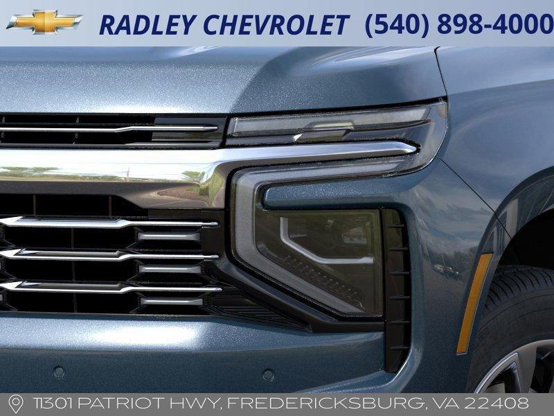 new 2025 Chevrolet Suburban car, priced at $73,800
