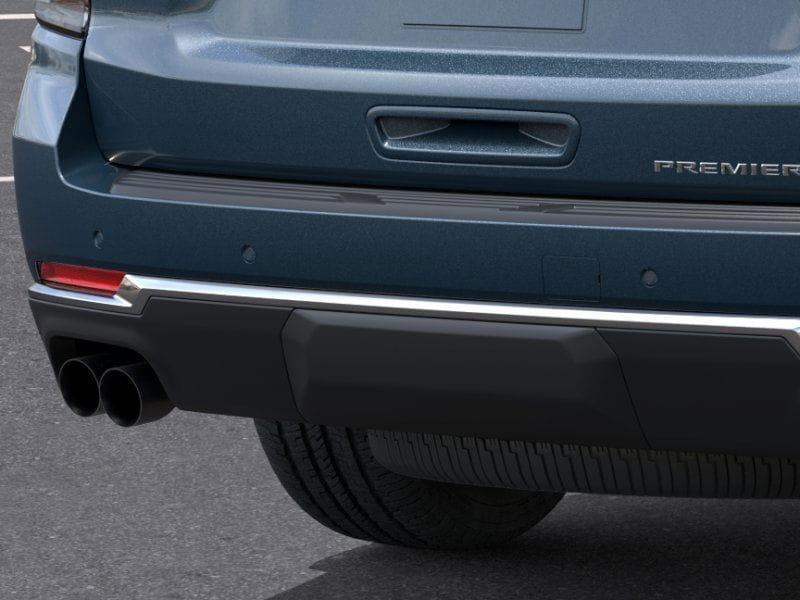 new 2025 Chevrolet Suburban car