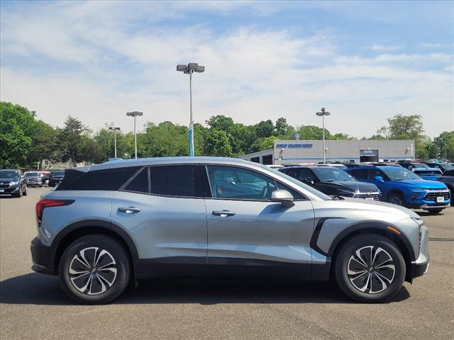 new 2024 Chevrolet Blazer EV car, priced at $50,195