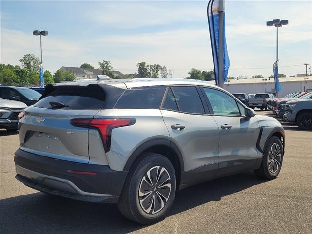 new 2024 Chevrolet Blazer EV car, priced at $50,195