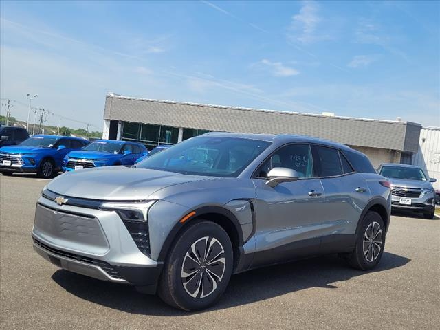 new 2024 Chevrolet Blazer EV car, priced at $50,195