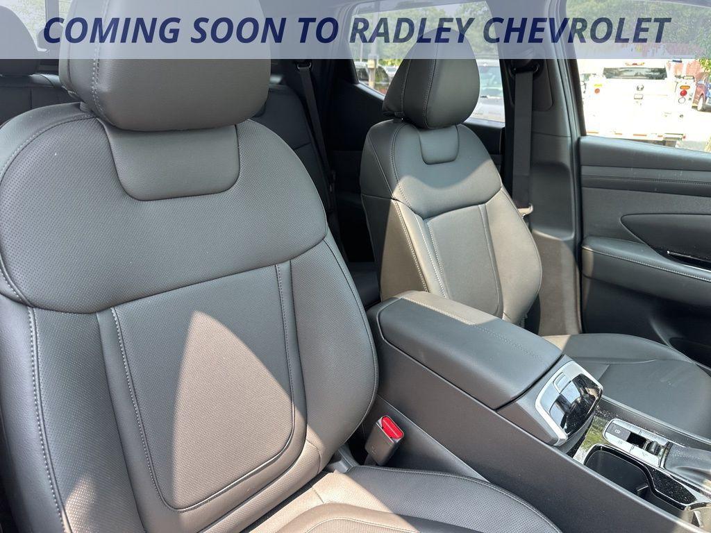 used 2025 Hyundai SANTA CRUZ car, priced at $33,000