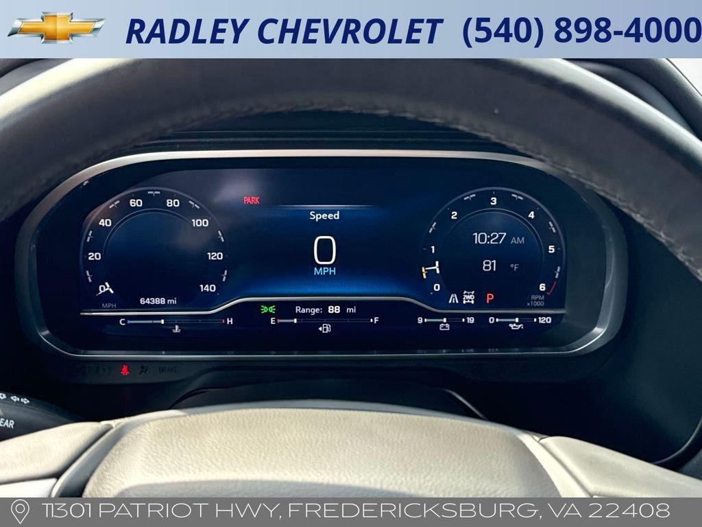 used 2023 Chevrolet Suburban car, priced at $49,000