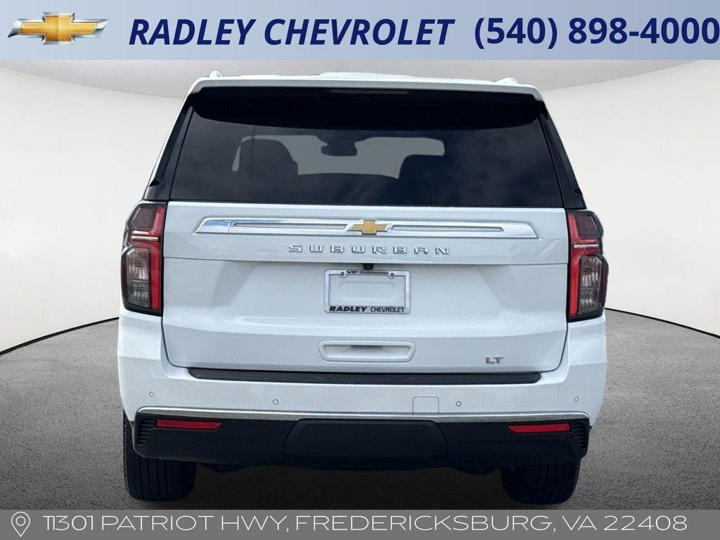 used 2023 Chevrolet Suburban car, priced at $49,000