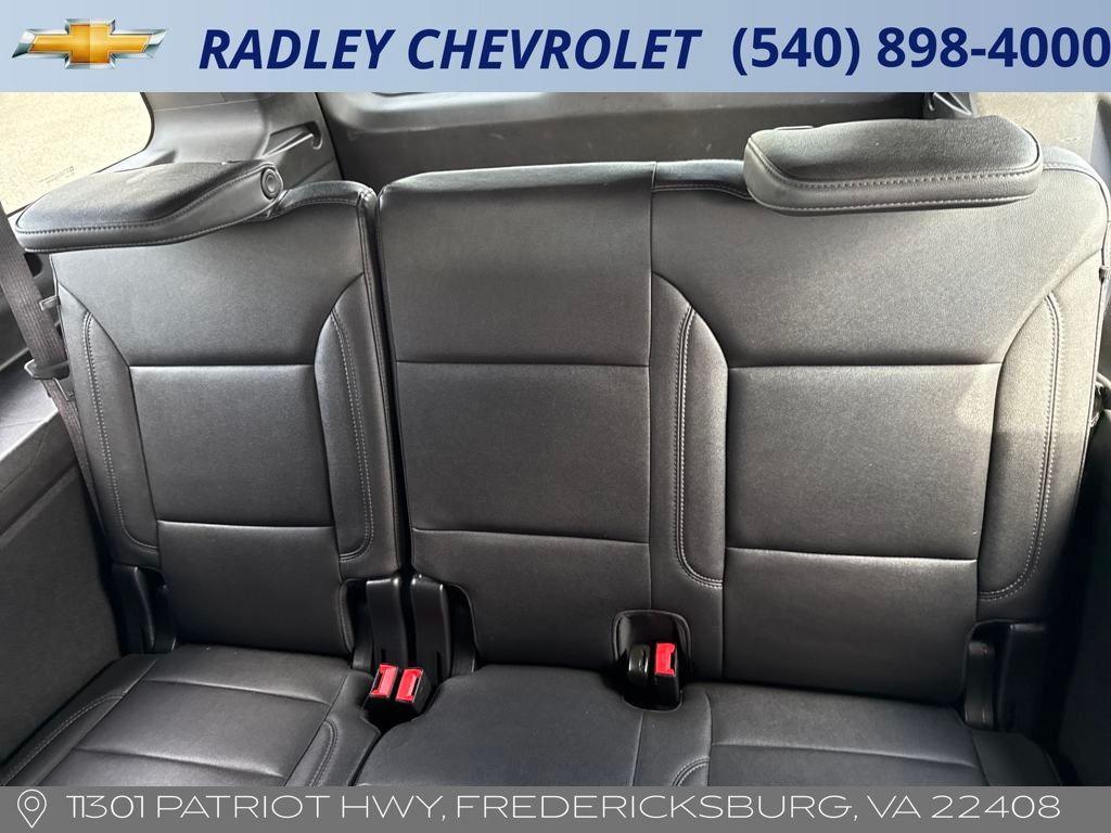 used 2023 Chevrolet Suburban car, priced at $49,000