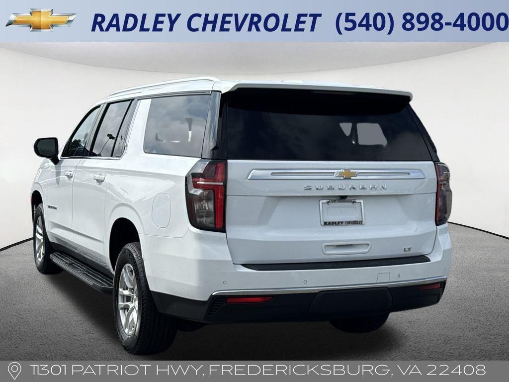 used 2023 Chevrolet Suburban car, priced at $49,000