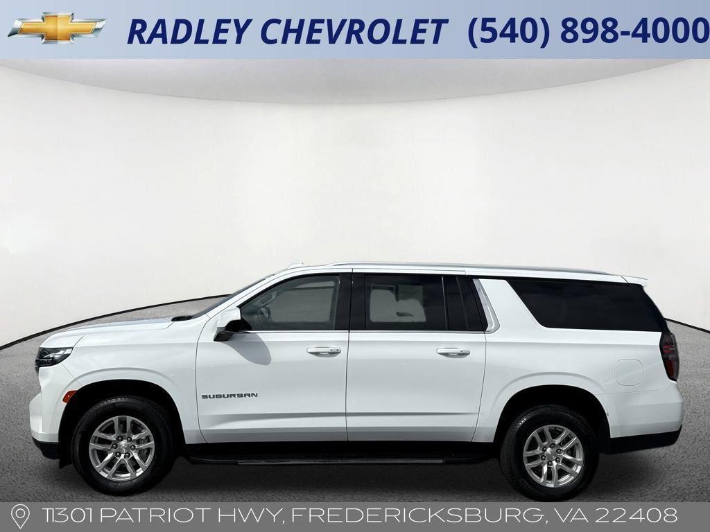 used 2023 Chevrolet Suburban car, priced at $49,000