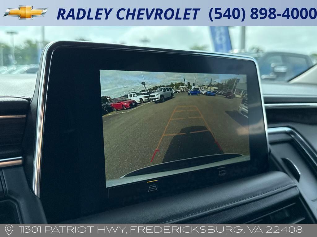 used 2023 Chevrolet Suburban car, priced at $49,000