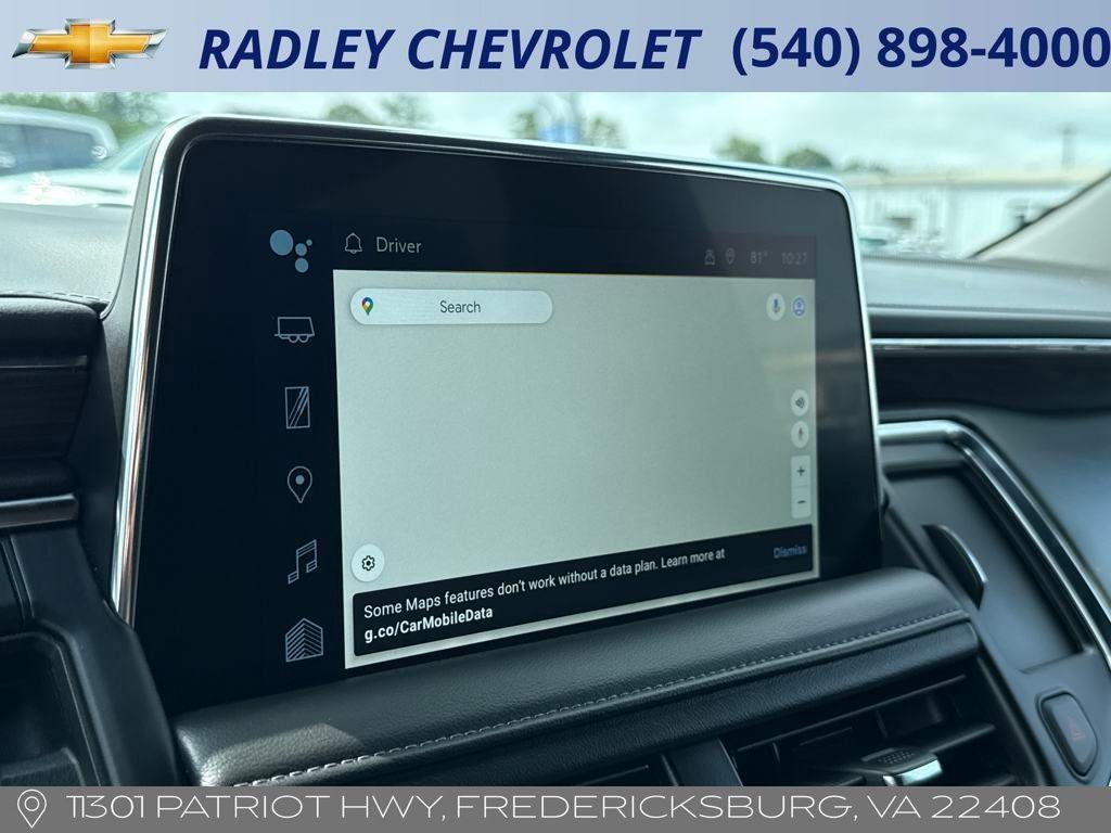 used 2023 Chevrolet Suburban car, priced at $49,000