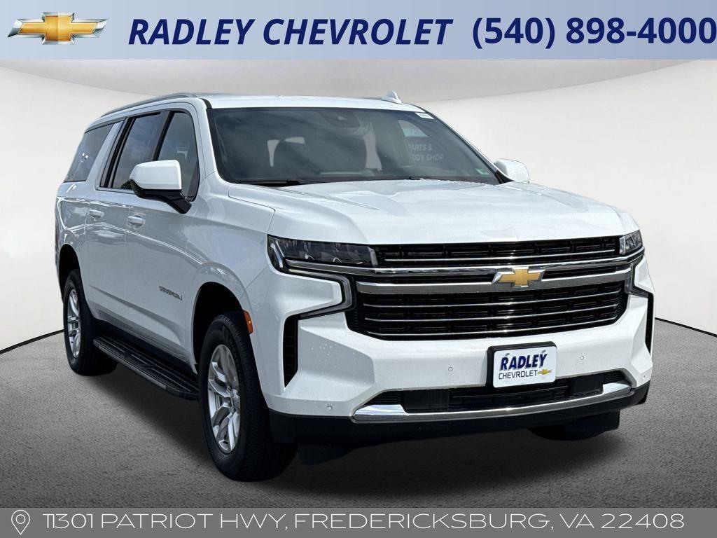 used 2023 Chevrolet Suburban car, priced at $49,000