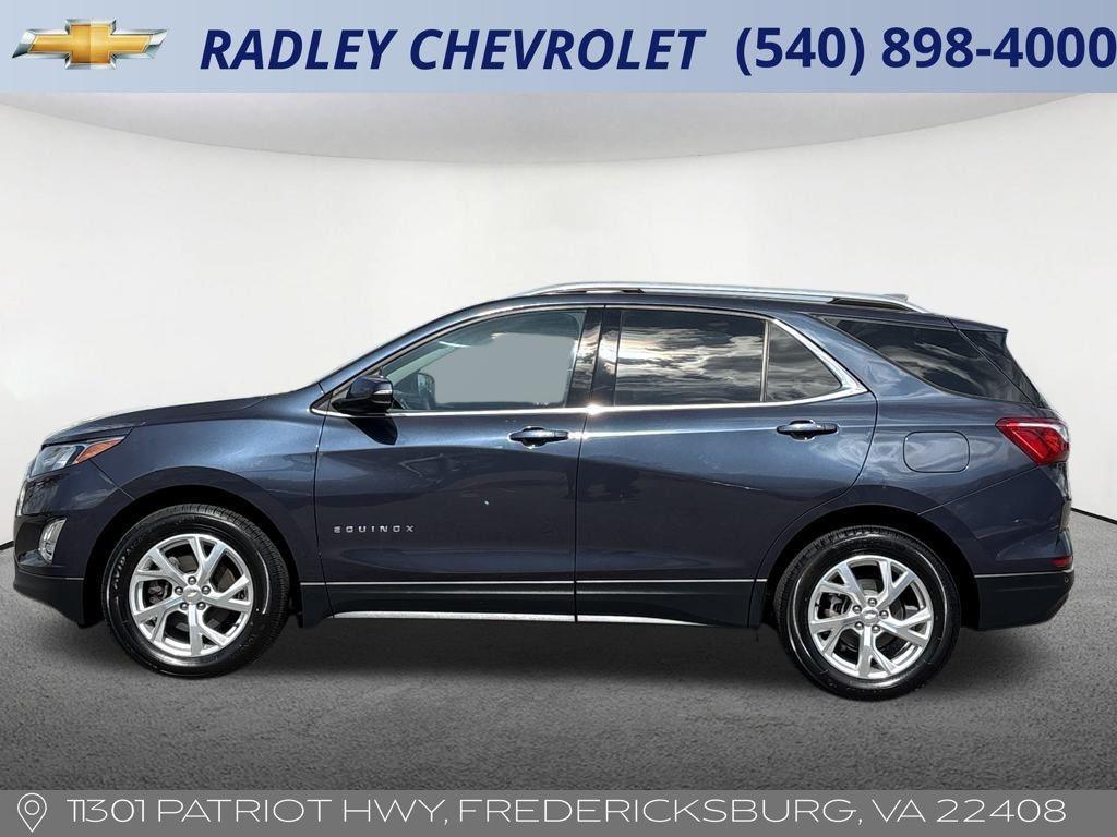 used 2019 Chevrolet Equinox car, priced at $19,000