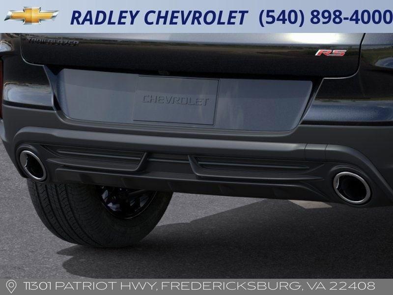 new 2026 Chevrolet TrailBlazer car, priced at $29,790