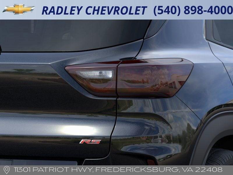 new 2026 Chevrolet TrailBlazer car, priced at $29,790