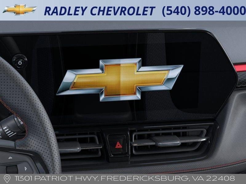 new 2026 Chevrolet TrailBlazer car, priced at $29,790