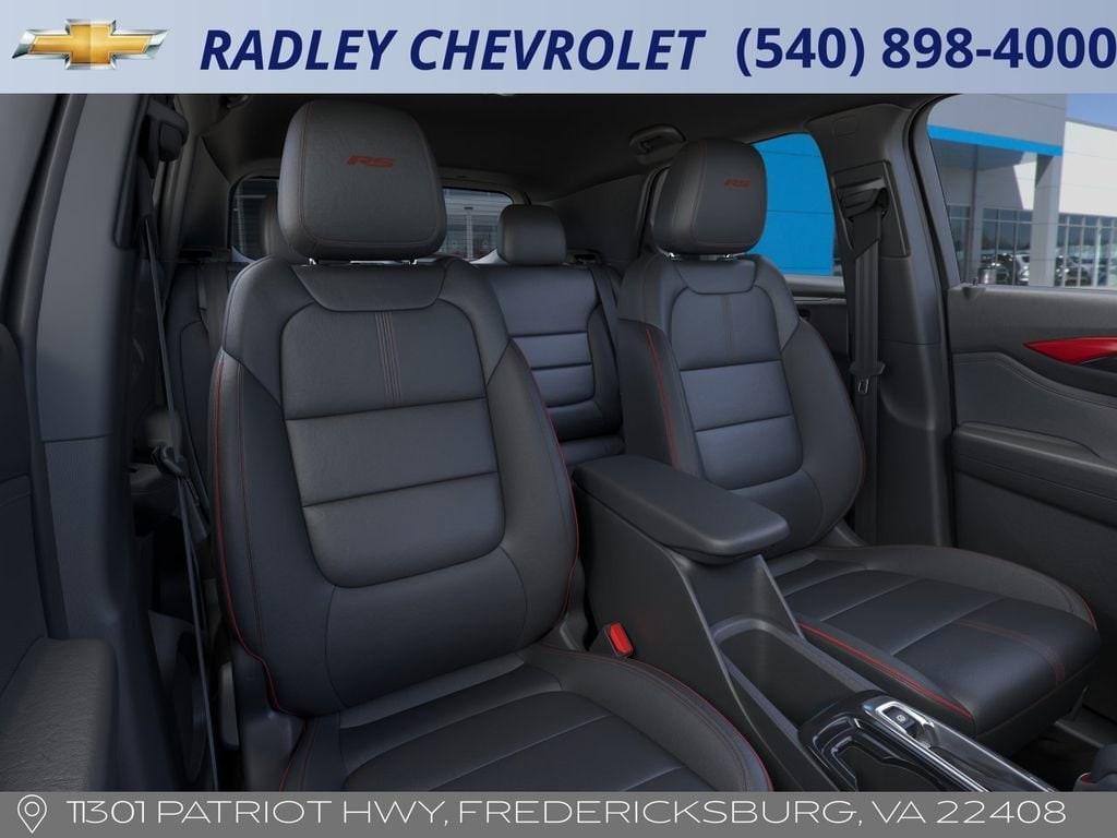 new 2026 Chevrolet TrailBlazer car, priced at $29,790