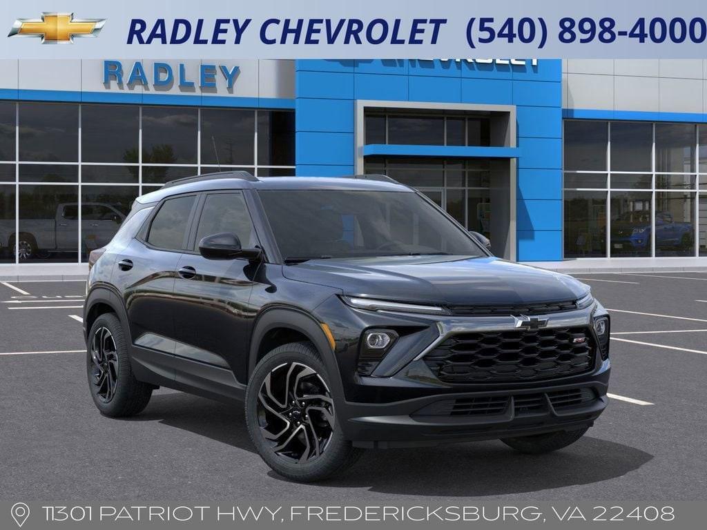 new 2026 Chevrolet TrailBlazer car, priced at $29,790